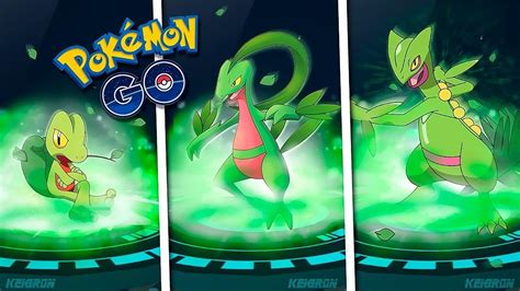 treecko evolution|mejor naturaleza para treecko.